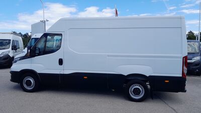 Iveco Daily Gebrauchtwagen