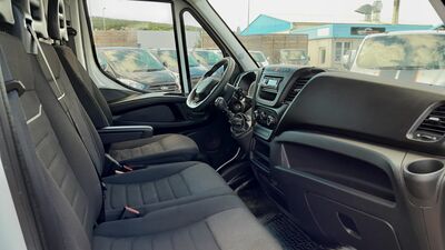 Iveco Daily Gebrauchtwagen