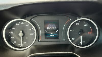 Iveco Daily Gebrauchtwagen