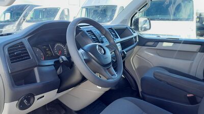 VW Transporter T6 Gebrauchtwagen