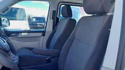 VW Transporter T6 Gebrauchtwagen