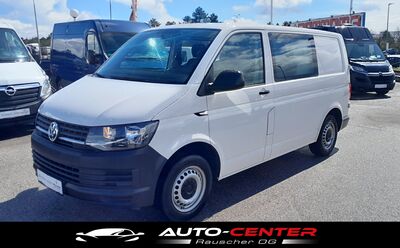 VW Transporter T6 Gebrauchtwagen