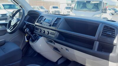 VW Transporter T6 Gebrauchtwagen