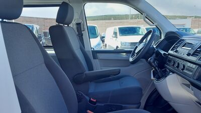 VW Transporter T6 Gebrauchtwagen