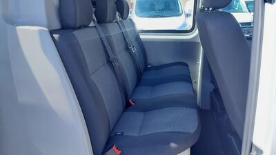 VW Transporter T6 Gebrauchtwagen