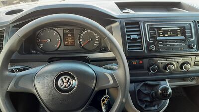 VW Transporter T6 Gebrauchtwagen