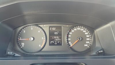VW Transporter T6 Gebrauchtwagen