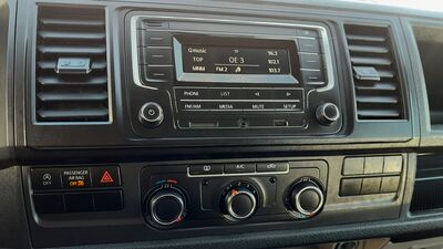 VW Transporter T6 Gebrauchtwagen