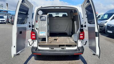 VW Transporter T6 Gebrauchtwagen