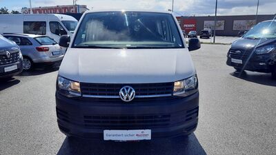 VW Transporter T6 Gebrauchtwagen