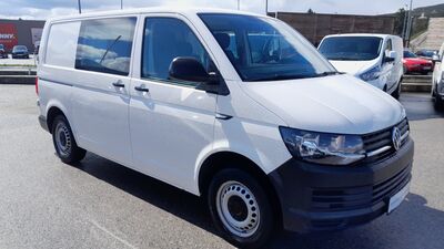 VW Transporter T6 Gebrauchtwagen