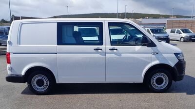 VW Transporter T6 Gebrauchtwagen