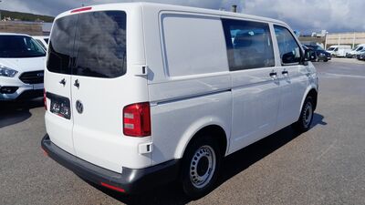VW Transporter T6 Gebrauchtwagen