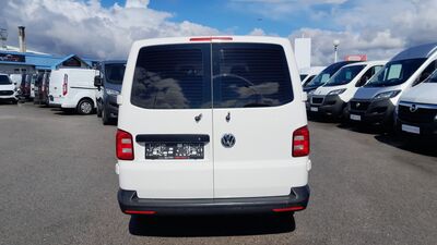 VW Transporter T6 Gebrauchtwagen