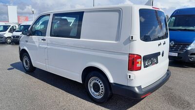 VW Transporter T6 Gebrauchtwagen