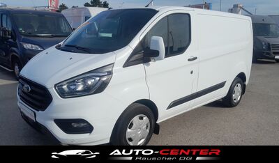 Ford Transit Custom Gebrauchtwagen
