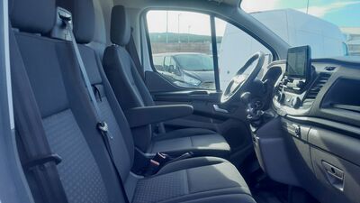 Ford Transit Custom Gebrauchtwagen