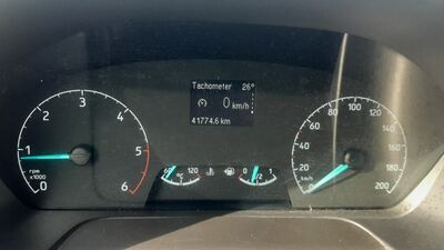 Ford Transit Custom Gebrauchtwagen