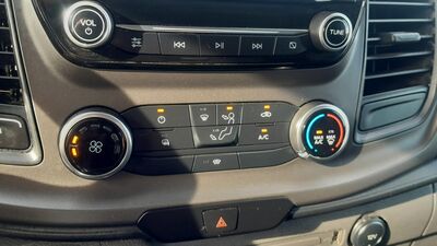 Ford Transit Custom Gebrauchtwagen