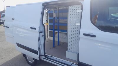 Ford Transit Custom Gebrauchtwagen