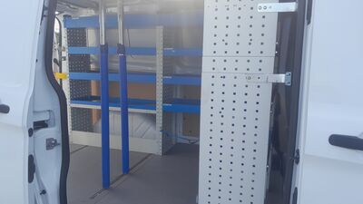 Ford Transit Custom Gebrauchtwagen