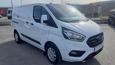 Ford Transit Custom Gebrauchtwagen