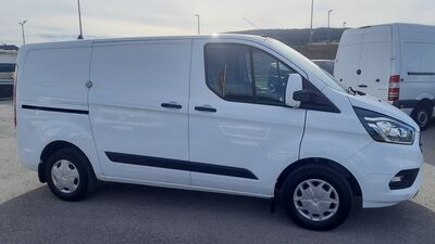 Ford Transit Custom Gebrauchtwagen