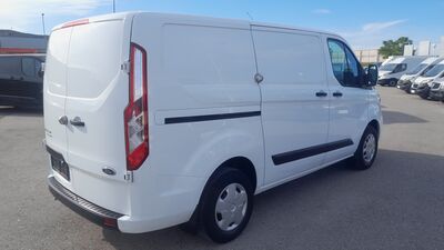 Ford Transit Custom Gebrauchtwagen