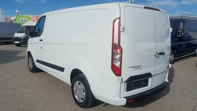 Ford Transit Custom Gebrauchtwagen