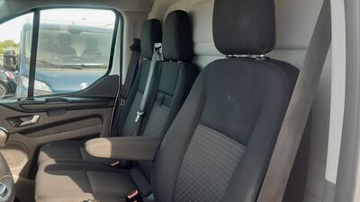 Ford Transit Custom Gebrauchtwagen