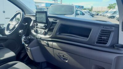 Ford Transit Custom Gebrauchtwagen