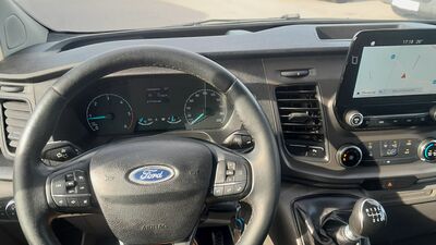 Ford Transit Custom Gebrauchtwagen