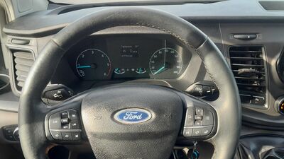 Ford Transit Custom Gebrauchtwagen