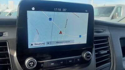 Ford Transit Custom Gebrauchtwagen