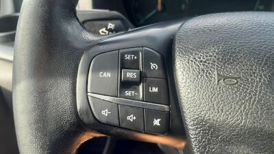 Ford Transit Custom Gebrauchtwagen