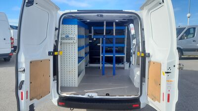 Ford Transit Custom Gebrauchtwagen