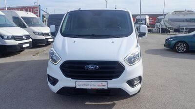 Ford Transit Custom Gebrauchtwagen