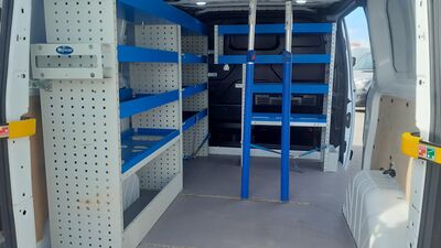 Ford Transit Custom Gebrauchtwagen