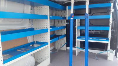 Ford Transit Custom Gebrauchtwagen