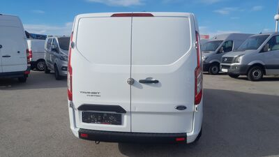 Ford Transit Custom Gebrauchtwagen