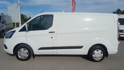 Ford Transit Custom Gebrauchtwagen