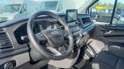 Ford Transit Custom Gebrauchtwagen