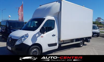 Renault Master Gebrauchtwagen
