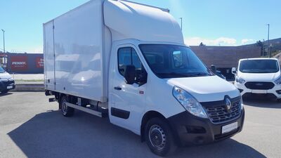 Renault Master Gebrauchtwagen