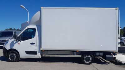 Renault Master Gebrauchtwagen