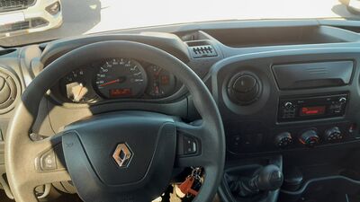 Renault Master Gebrauchtwagen