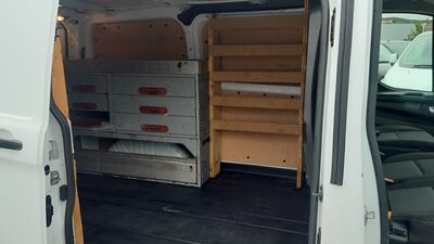 Ford Transit Custom Gebrauchtwagen