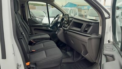 Ford Transit Custom Gebrauchtwagen