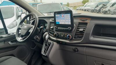 Ford Transit Custom Gebrauchtwagen