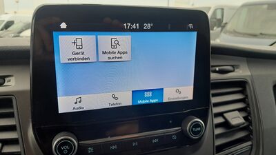 Ford Transit Custom Gebrauchtwagen